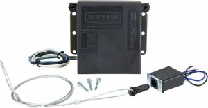 Hopkins Towing Solutions 20119 Engager SM Break-Away System with Battery Meter and 44 Switch