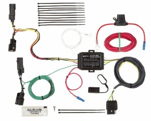 Hopkins Towing Solutions 40514 13-16 Ford Escape Vehicle Specific Trailer Wiring Kit