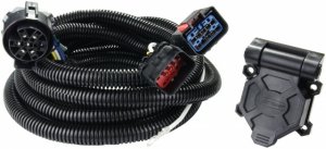 Hopkins Towing Solutions 42137 Endurance Dodge 5th Wheel Wiring Kit