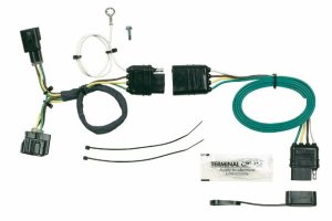 Hopkins Towing Solutions 42625 05-06 Jeep Wrangler Vehicle Specific Trailer Wiring Kit