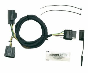 Hopkins Towing Solutions 42635 07-17 Jeep Wrangler Vehicle Specific Trailer Wiring Kit