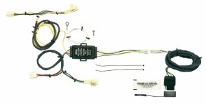 Hopkins Towing Solutions 43415 96-02 Toyota 4Runner Vehicle Specific Trailer Wiring Kit