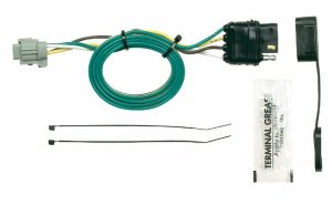 Hopkins Towing Solutions 43595 00-04 Nissan Xterra Vehicle Specific Trailer Wiring Kit