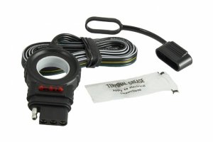 Hopkins Towing Solutions 48058 Endurance Easy-Pull LED Test 4 Flat Vehicle Side (48")