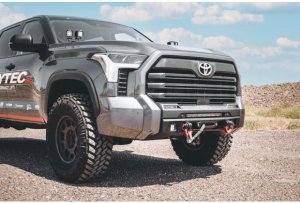 Scorpion Extreme Products P000095 2022-2023 Toyota Tundra Front Modular Winch Bumper