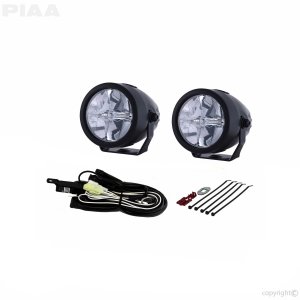 PIAA 02772 LP270 2.75" LED Driving Light Kit