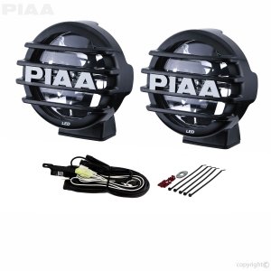PIAA 05672 LP560 LED Driving Light Kit