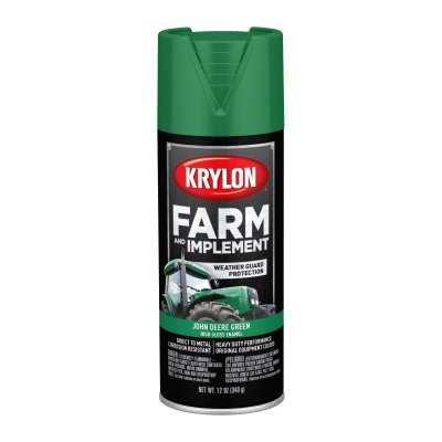 Krylon Farm & Implement 12 oz. Aerosol Spray Paint