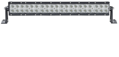 Go Rhino 752020 - 20" Double Row LED Light Bar - Black Housing