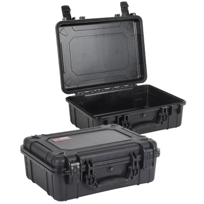 Go Rhino XG201608 - Xventure Gear Hard Case - Large Box 20" - Textured Black