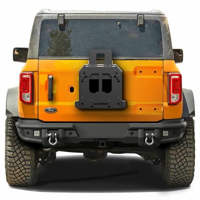 Scorpion Extreme Products P000057 2021-2023 Ford Bronco Spare Tire Carrier 35 Inch