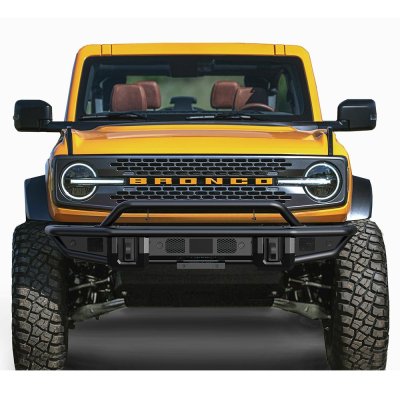 Scorpion Extreme Products P000061 2021-2023 Ford Bronco HD Tube Front Bumper