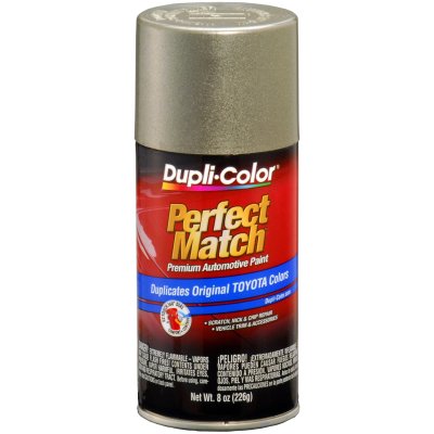 Dupli-Color Toyota Perfect Match Premium Automotive 8 oz. Aerosol Spray Paint