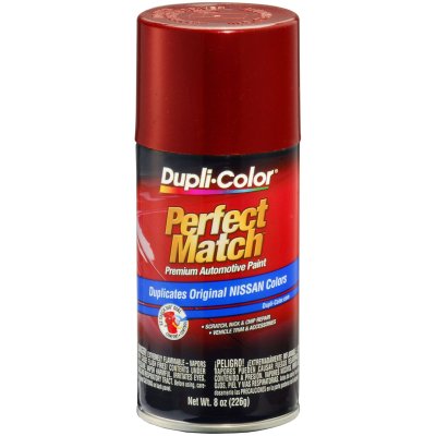 Dupli-Color Nissan Perfect Match Premium Automotive 8 oz. Aerosol Spray Paint