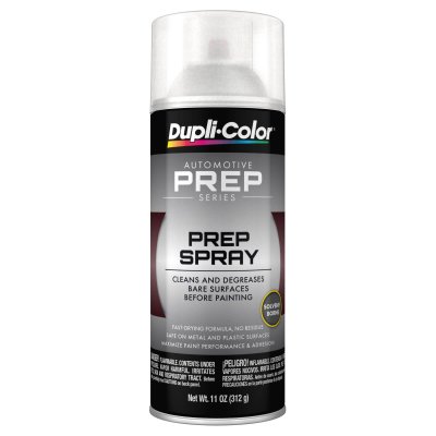 Dupli-Color Prep Grease & Wax Remover 11 oz. Prep Spray