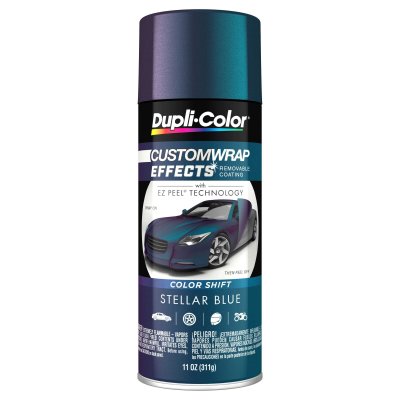 Dupli-Color Custom Wrap Removable Effects Coating 11 oz. Aerosol Spray Paint