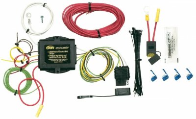 Hopkins Towing Solutions 46365 Short Proof Power Converter