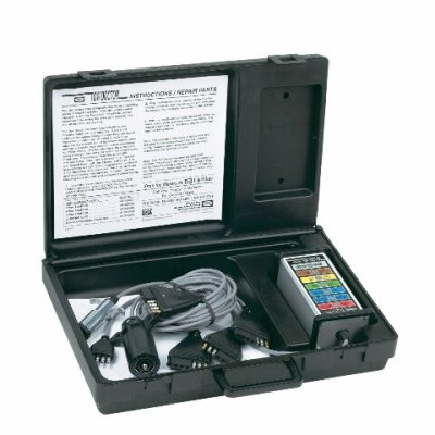 Hopkins Towing Solutions 50918 Tow Doctor Vehicle Side Test Unit
