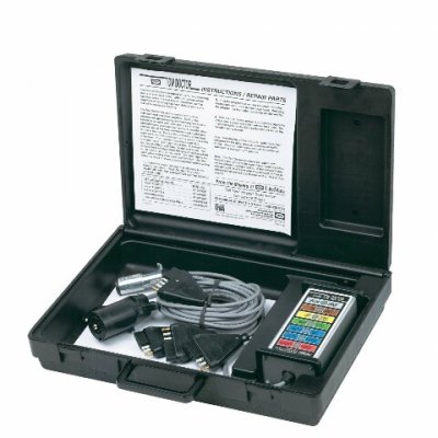 Hopkins Towing Solutions 50918 Tow Doctor Vehicle Side Test Unit