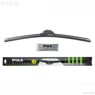 PIAA Si-Tech Silicone Wiper Blade - 1 Pack