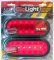 Optronics LED GloLight 6" Oval Trailer Light Kit PL-3 Connection
