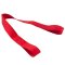 Erickson 1" x 18" Red Tie Down Assist Straps 2-Pack - 2000 LB Rated