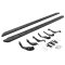Go Rhino 63405187SPC - RB10 Slim Line Running Boards With Mounting Brackets - Textured Black