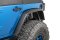 MCE Fenders Rear OE Width Jeep Wrangler JK 2007-2018 Gen II