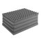 Go Rhino XG252010FK - Xventure Gear Hard Case Replacement Foam Set - Large 25" - Textured Black