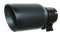 Go Rhino GRT21248FB - Black Powder Coated Stainless Steel Exhaust Tip - Textured Black