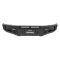 Go Rhino 24298T - BR6 Front Bumper Replacement - Textured Black