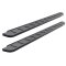 Go Rhino 6349274810PC RB10 Running Boards with Mounting Brackets, 1 Pair Drop Steps Kit