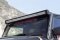 Go Rhino 731500T - WLF Windshield Light Mount Frame - Textured Black