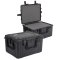 Go Rhino XG252014F - Xventure Gear Hard Case With Foam - X-Large Box 25" - Textured Black
