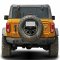 Scorpion Extreme Products P000060 2021-2023 Ford Bronco Tactical Rear Bumper