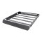 Go Rhino 5934068T - SRM400 68" Fabricated Customizable Steel Basket Roof Rack - Textured Black