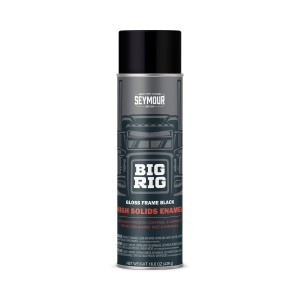 Seymour Big Rig High Solids Enamel 16 Oz Aerosol Spray Paint