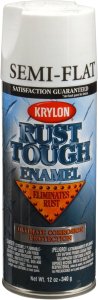 Krylon Rust Tough Preventative Rust Enamel 12 oz. Aerosol Spray Paint