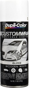 Dupli-Color Custom Wrap Removable Gloss Coatings 11 OZ Aerosol Spray Paint