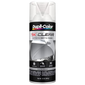 Dupli-Color 1K Clear Extreme 12 oz. Aerosol Spray Paint