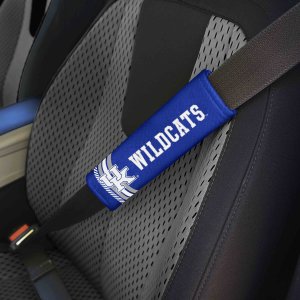 Fanmats College Team Color Rally Seatbelt Pad Set - 2 Pieces