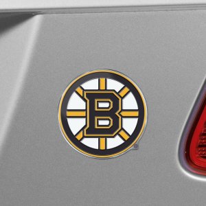 Fanmats NHL Team Aluminum Embossed Color Emblem