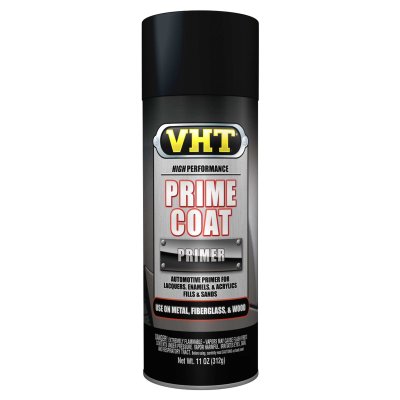 VHT Prime Coat Sandable Primer Filler 11 oz Aerosol Spray Paint