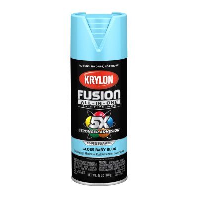 Krylon Fusion All-In-One 12 oz. Aerosol Spray Paint