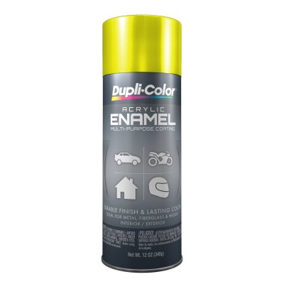 Dupli-Color Multi-Purpose Acrylic Enamel 12 oz. Aerosol Spray Paint