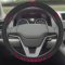 Fanmats College Team Embroidered Steering Wheel Cover