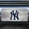 Fanmats MLB Team 3D Stainless Steel License Plate